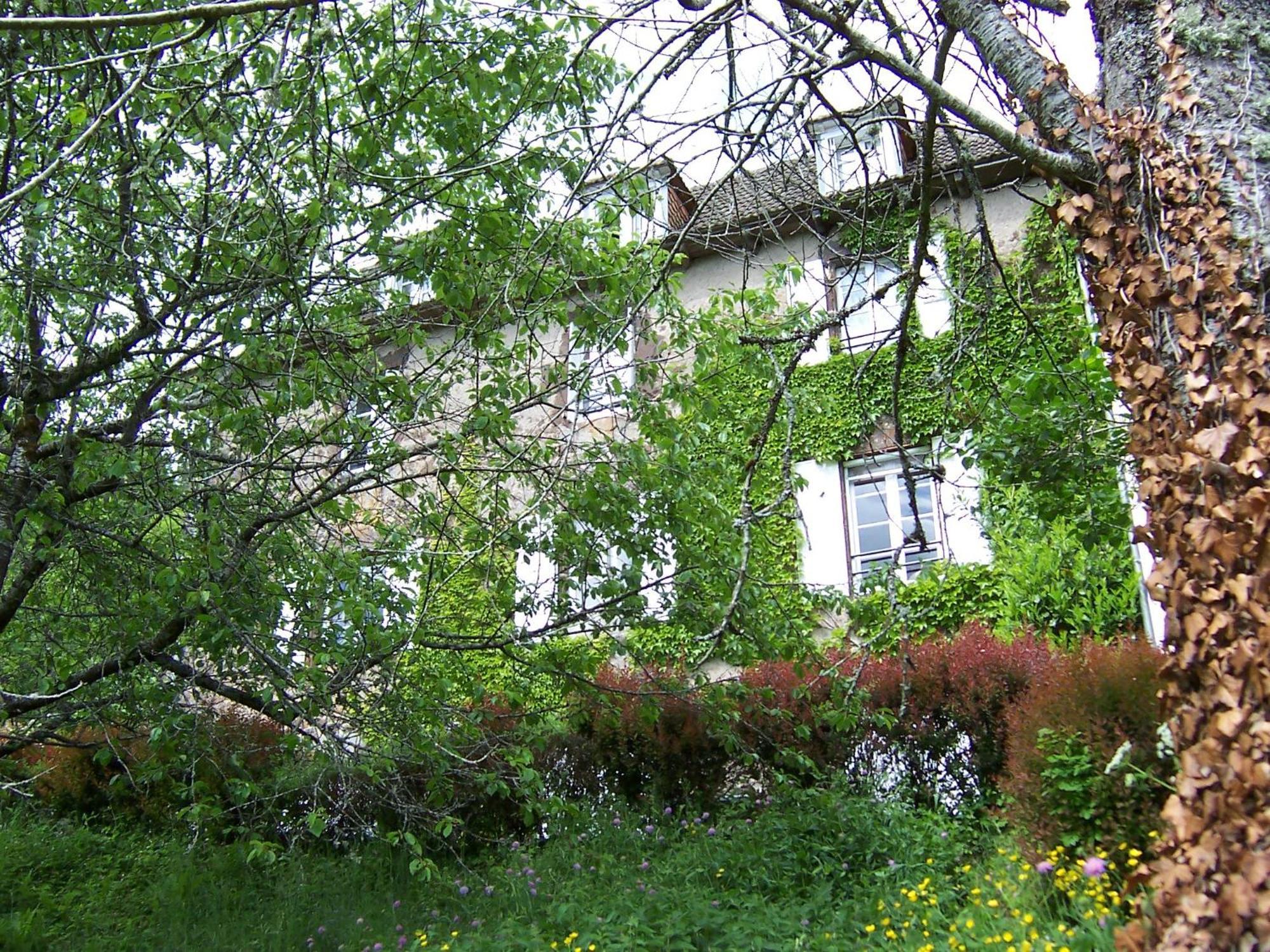 Auberge Hotel De Tournemire - Cantal Εξωτερικό φωτογραφία
