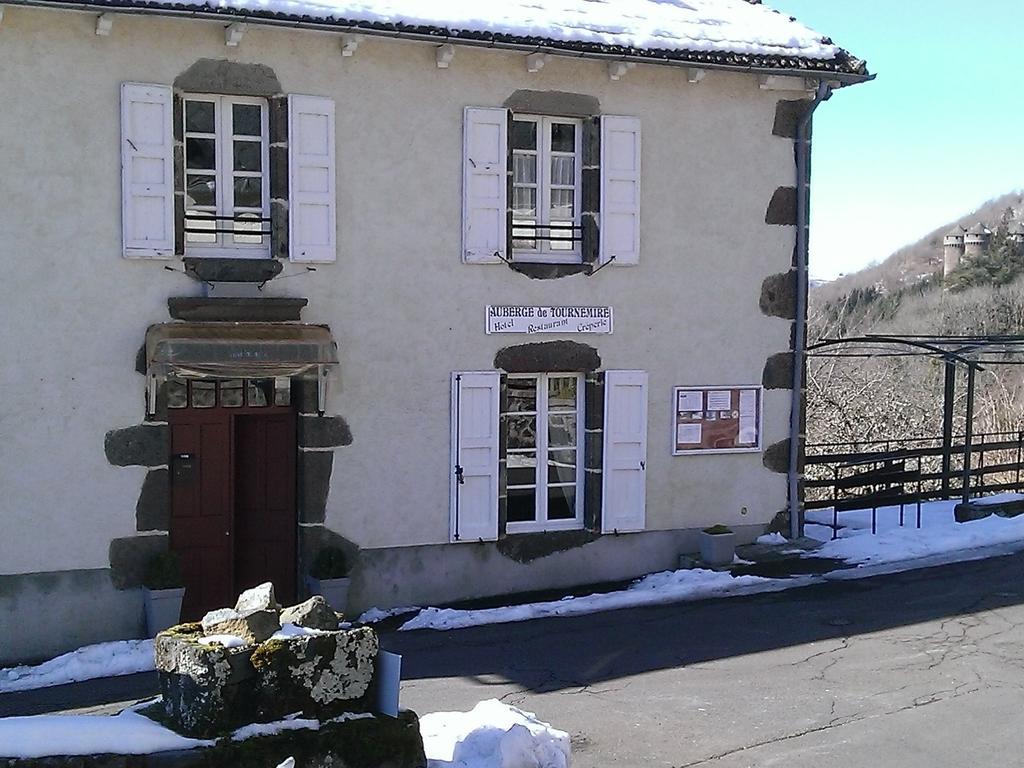 Auberge Hotel De Tournemire - Cantal Εξωτερικό φωτογραφία