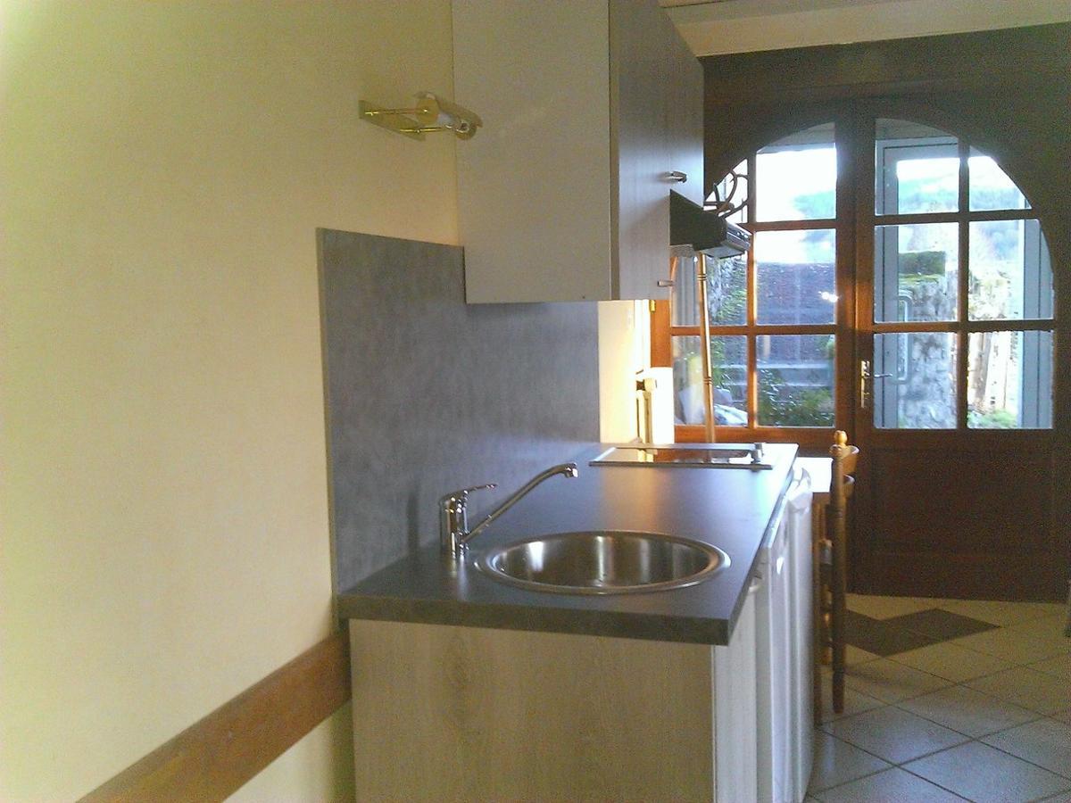 Auberge Hotel De Tournemire - Cantal Εξωτερικό φωτογραφία